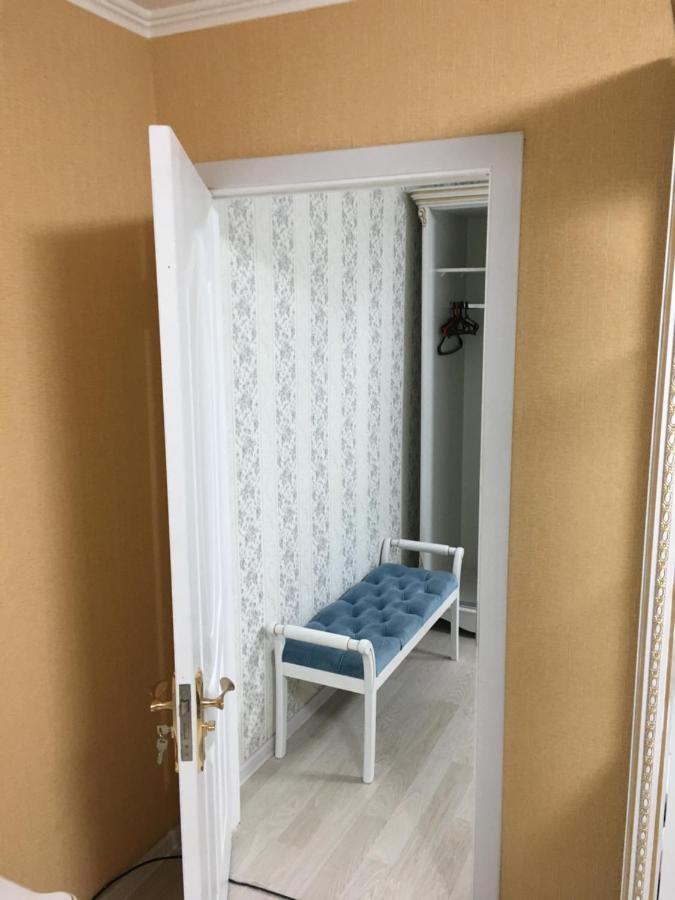 Flat in the center of the city Tashkent Exterior foto